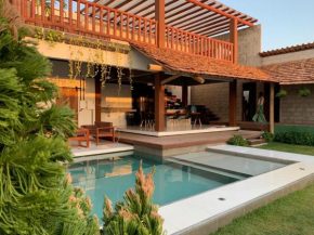 Bali Bagus Taíba - Indonesian House